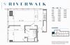 Architectural schematic of floorplan